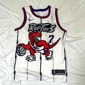 Kyle Lowry Retro Raptors Jersey